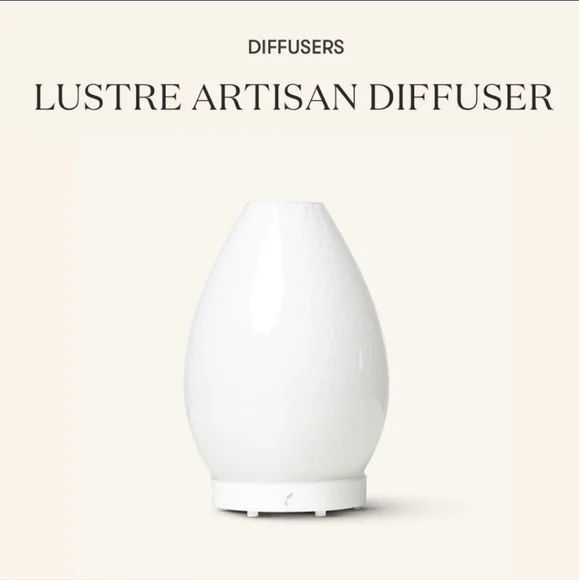 Young Living | Other | Young Living Lustre Artisan Diffuser